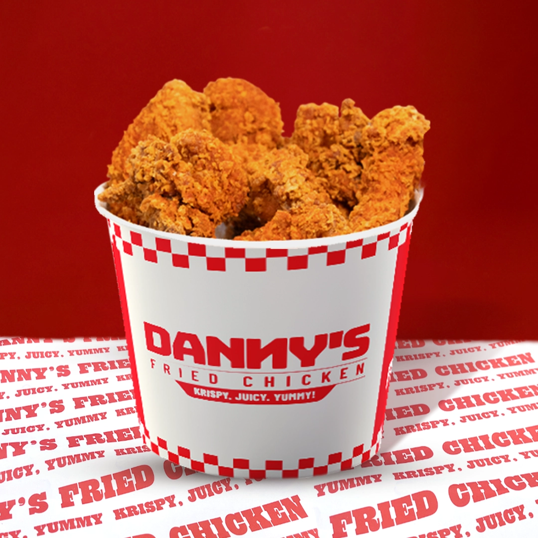 Peri Peri Chicken Bucket